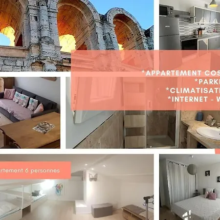 L'Escala Arles Centre Apartment Exterior photo