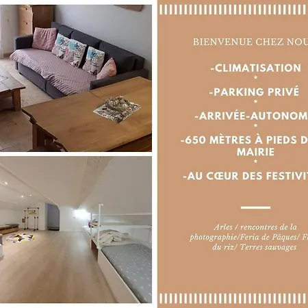 L'Escala Arles Centre Apartment Exterior photo